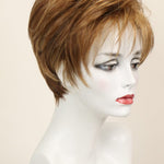 Selma (short wig) Short Wig Godiva's Secret Wigs Copper Glaze 