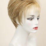 Selma (short wig) Short Wig Godiva's Secret Wigs Creamy Toffee 