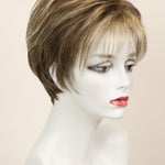Selma (short wig) Short Wig Godiva's Secret Wigs Frosti Blond 