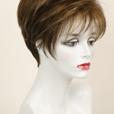 Selma (short wig) Short Wig Godiva's Secret Wigs Iced Mocha 