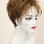 Selma (short wig) Short Wig Godiva's Secret Wigs Maple Sugar 