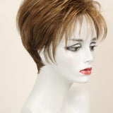 Selma (short wig) Short Wig Godiva's Secret Wigs Maple Sugar 