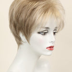 Selma (short wig) Short Wig Godiva's Secret Wigs Frosted Taupe 