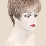 Sheila (short wig) Short Wig 5 Silver Stone 