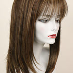 Taylor w/ Roots (long wig) Long Wig Godiva's Secret Wigs Almond Roca-R 