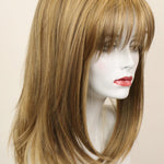 Taylor w/ Roots (long wig) Long Wig Godiva's Secret Wigs Butter Pecan-R 