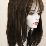 Taylor (long wig) Long Wig Godiva's Secret Wigs Chocolate Swirl 
