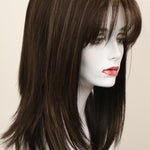 Taylor w/ Roots (long wig) Long Wig Godiva's Secret Wigs Coffee Latte-R 