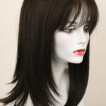 Taylor (long wig) Long Wig Godiva's Secret Wigs Dark Chocolate 