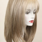 Taylor Large (long wig) Long Wig Godiva's Secret Wigs Frosted Taupe 