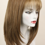 Taylor w/ Roots (long wig) Long Wig Godiva's Secret Wigs Mochaccino-R 