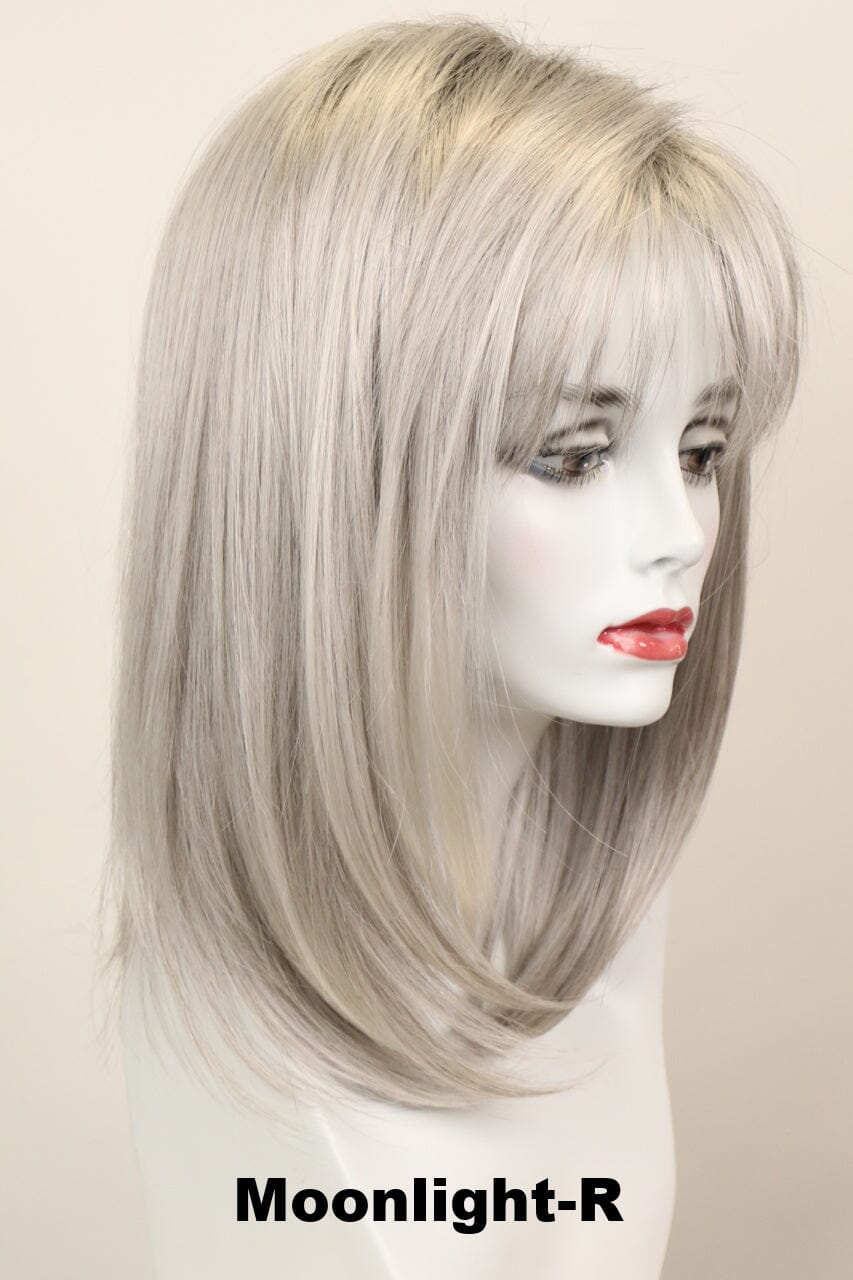 Taylor w/ Roots (long wig) Long Wig Godiva's Secret Wigs Moonlight-R 