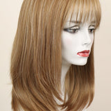 Taylor w/ Roots (long wig) Long Wig Godiva's Secret Wigs Nutmeg-F 