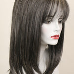 Taylor (long wig) Long Wig Godiva's Secret Wigs Smokey Frost 