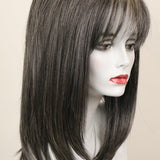 Taylor (long wig) Long Wig Godiva's Secret Wigs Smokey Frost 