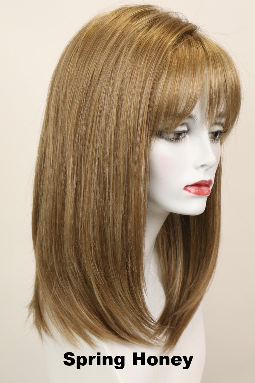 Taylor (long wig) Long Wig Godiva's Secret Wigs Spring Honey 