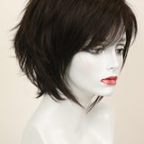 Trixie (medium wig) Medium Wig Godiva's Secret Wigs Cappucino 