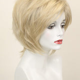 Trixie w/ Roots (medium wig) Medium Wig Godiva's Secret Wigs Champagne-R 