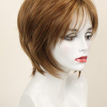 Trixie w/ Roots (medium wig) Medium Wig Godiva's Secret Wigs Copper Glaze-R 