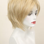 Trixie w/ Roots (medium wig) Medium Wig Godiva's Secret Wigs Creamy Toast-R 
