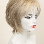 Trixie (medium wig) Medium Wig Godiva's Secret Wigs Frosted Taupe 
