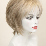 Trixie (medium wig) Medium Wig Godiva's Secret Wigs Frosted Taupe 