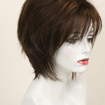 Trixie (medium wig) Medium Wig Godiva's Secret Wigs Ginger Brown 