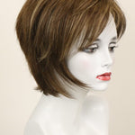 Trixie w/ Roots (medium wig) Medium Wig Godiva's Secret Wigs Iced Mocha-R 