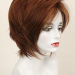 Trixie w/ Roots (medium wig) Medium Wig Godiva's Secret Wigs Irish Spice-R 