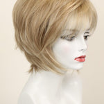 Trixie w/ Roots (medium wig) Medium Wig Godiva's Secret Wigs Mocha-H 