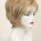 Trixie w/ Roots (medium wig) Medium Wig Godiva's Secret Wigs Mocha-H 