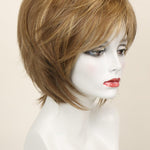 Trixie w/ Roots (medium wig) Medium Wig Godiva's Secret Wigs Mochaccino-R 
