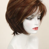 Trixie w/ Roots (medium wig) Medium Wig Godiva's Secret Wigs Razberry Ice-R 