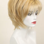 Trixie w/ Roots (medium wig) Medium Wig Godiva's Secret Wigs Sandalwood-H 