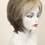 Trixie (medium wig) Medium Wig Godiva's Secret Wigs Sandy Silver 