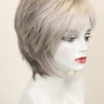 Trixie (medium wig) Medium Wig Godiva's Secret Wigs Silver Stone 