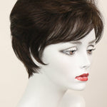Tracy (short wig) Short Wig 26 Ginger Brown 