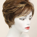 Tracy (short wig) Short Wig 26 Marble Brown-H 