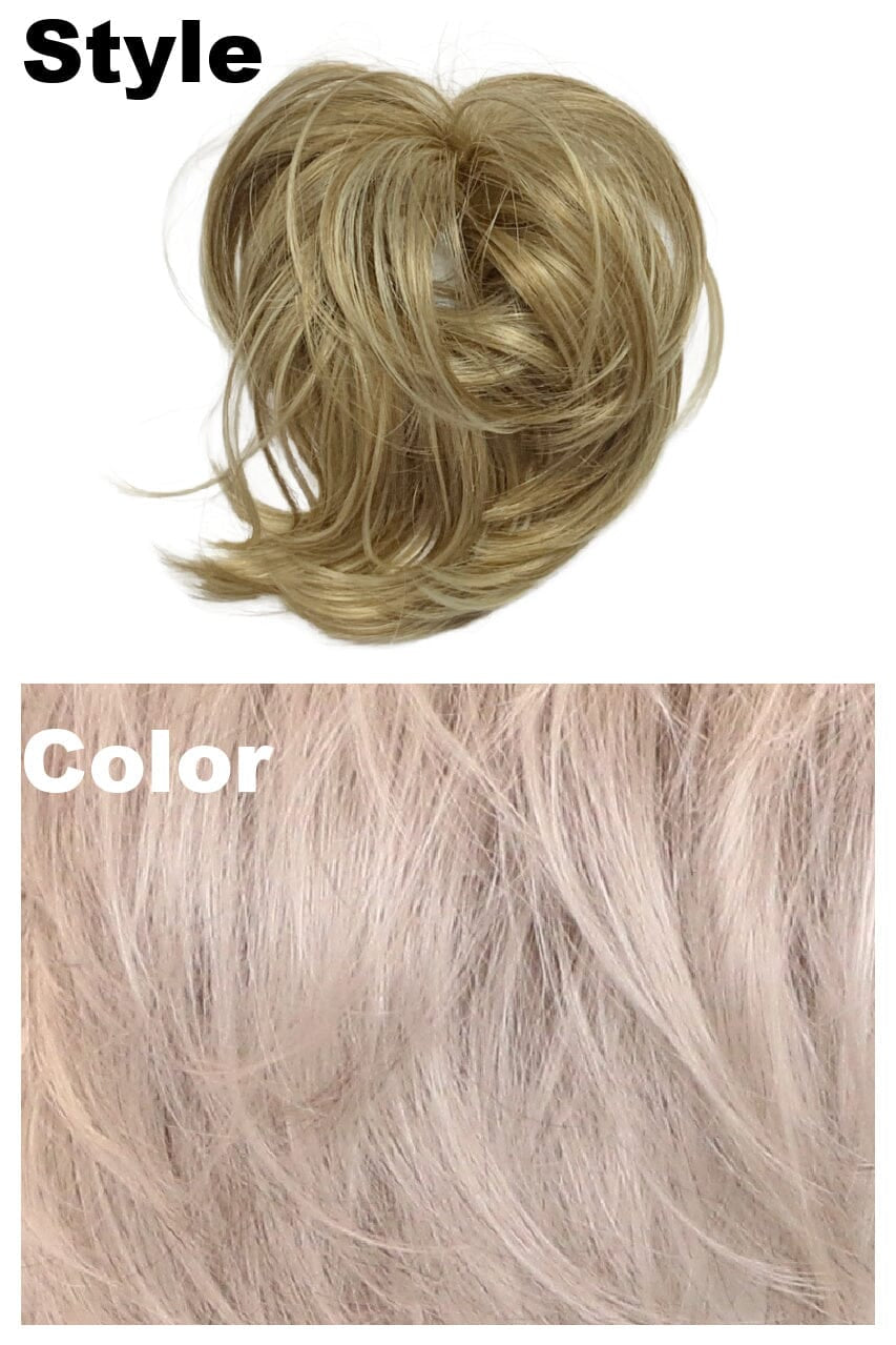 Godiva Scrunchie - Moonlight - Limited (ETA July) Hair Pieces Godiva's Secret Wigs 