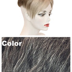 Cristi Top - Smokey Frost - Limited (ETA March) Hair Pieces Godiva's Secret Wigs 