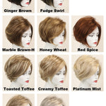 Abigail LF (medium wig) Medium Wig 26 