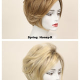 Abigail LF w/ Roots (medium wig) Medium Wig 26 