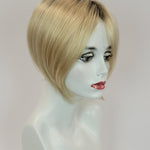 Alana Top- Champagne-R (FINAL SALE) Godiva's Secret Wigs 