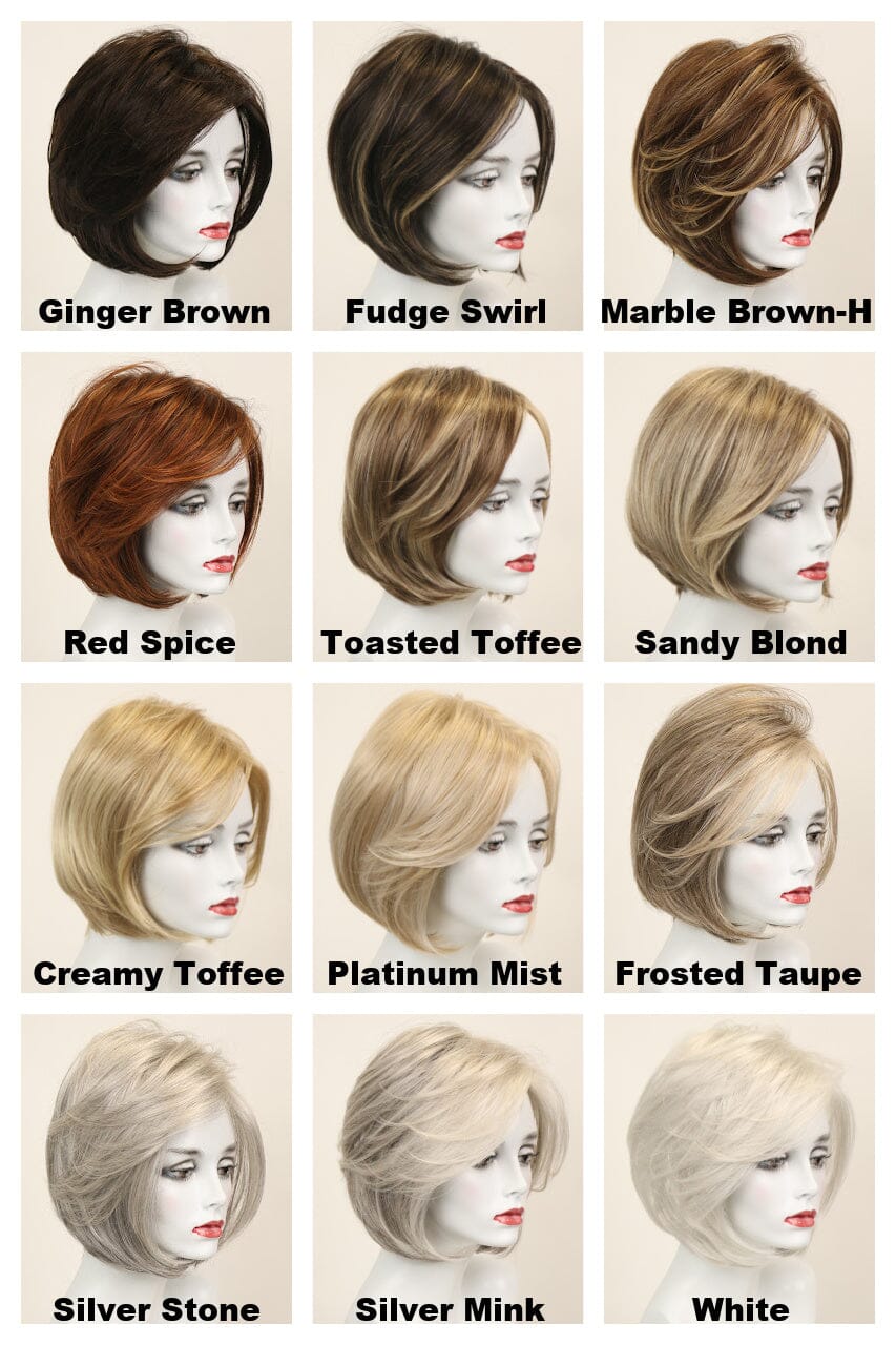 Alana (medium wig) Medium Wig 26 