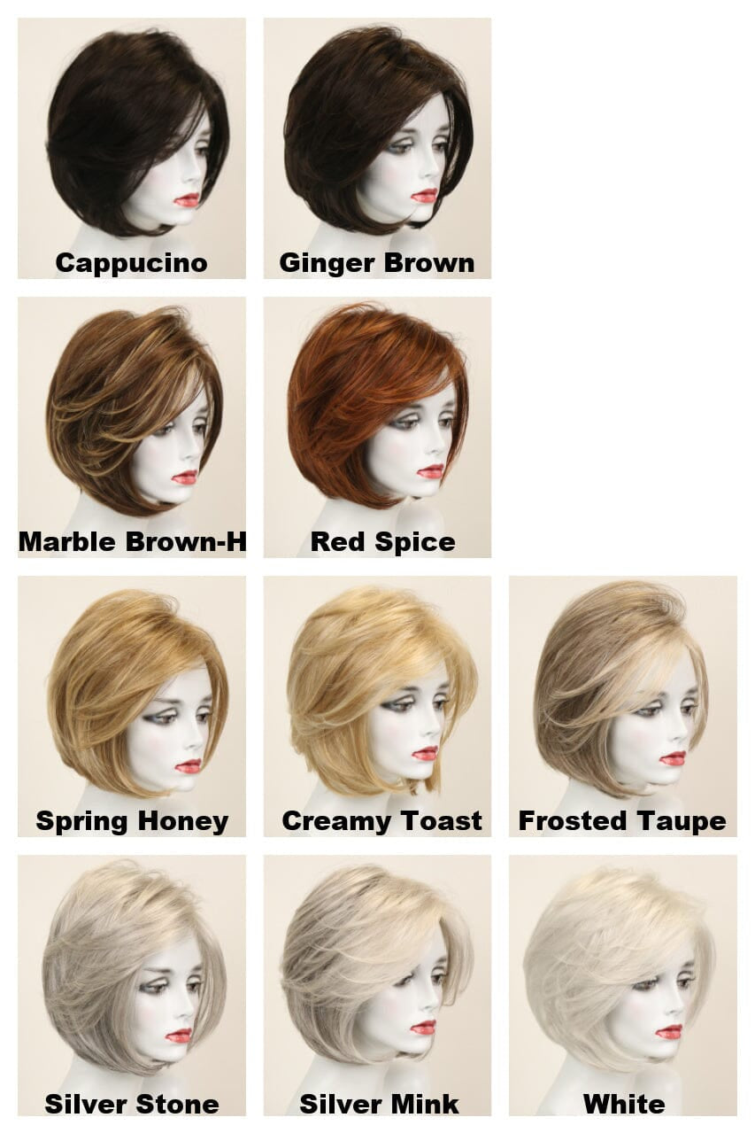 Alana (medium wig) Medium Wig 26 