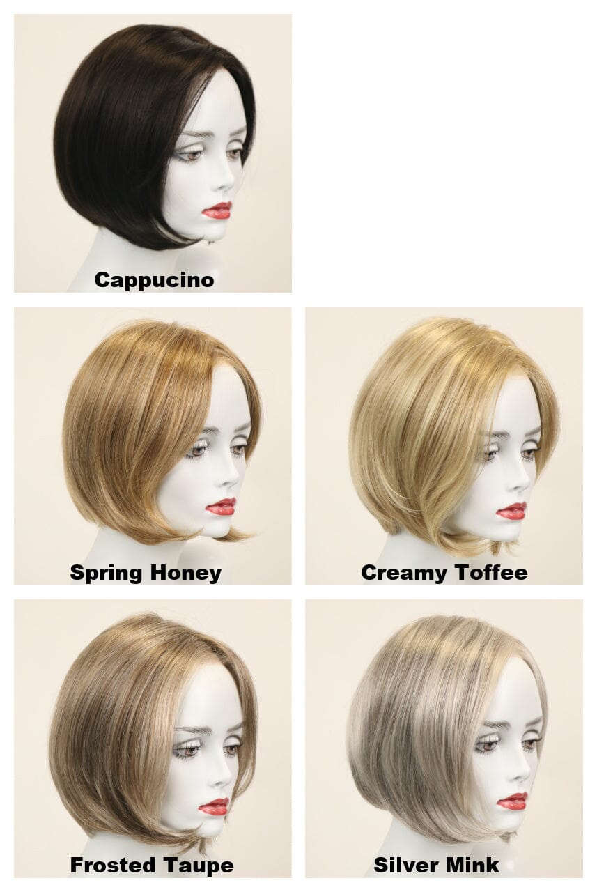 Alana LF Mono (medium wig) Medium Wig 26 