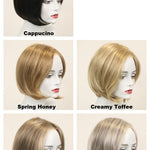 Alana LF Mono (medium wig) Medium Wig 26 