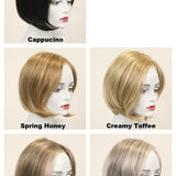 Alana LF Mono (medium wig) Medium Wig 26 