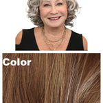 Nora Wig - Almond Spice-R - Group (ETA April) Godiva's Secret Wigs 