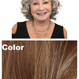 Nora Wig - Almond Spice-R - Group (ETA April) Godiva's Secret Wigs 